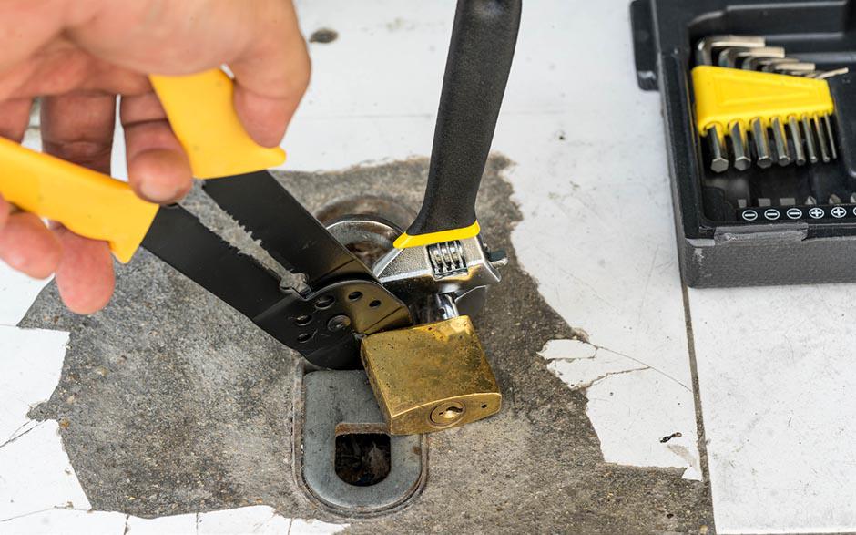 changer de serrure Combs-la-Ville